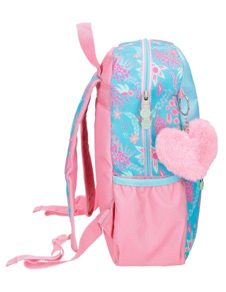 98123D1 MOCHILA ADAP. 33CM. ENSO JUNGLE MOOD 98123D1 MOCHILA ADAP. 33CM. ENSO JUNGLE MOOD