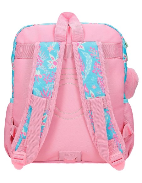 98123D1 MOCHILA ADAP. 33CM. ENSO JUNGLE MOOD 98123D1 MOCHILA ADAP. 33CM. ENSO JUNGLE MOOD