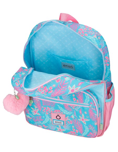 9812421 MOCHILA 38CM. ENSO JUNGLE MOOD 9812421 MOCHILA 38CM. ENSO JUNGLE MOOD