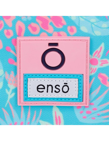 9812421 MOCHILA 38CM. ENSO JUNGLE MOOD 9812421 MOCHILA 38CM. ENSO JUNGLE MOOD