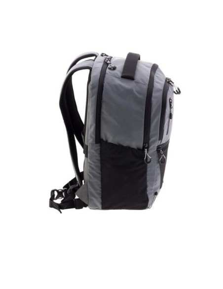 Mochila Tres Compartimentos Gladiator Boreal Gris Mochila...