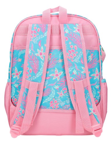 9812421 MOCHILA 38CM. ENSO JUNGLE MOOD