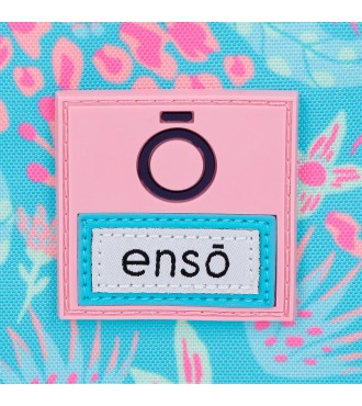 9812921 MOCHILA COMPACT 2R. ENSO JUNGLE MOOD 2