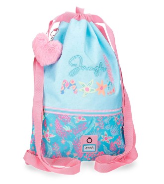 9813821 GYM SAC C/CREM. ENSO JUNGLE MOOD 2