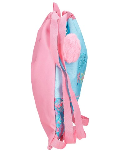 9813821 GYM SAC C/CREM. ENSO JUNGLE MOOD