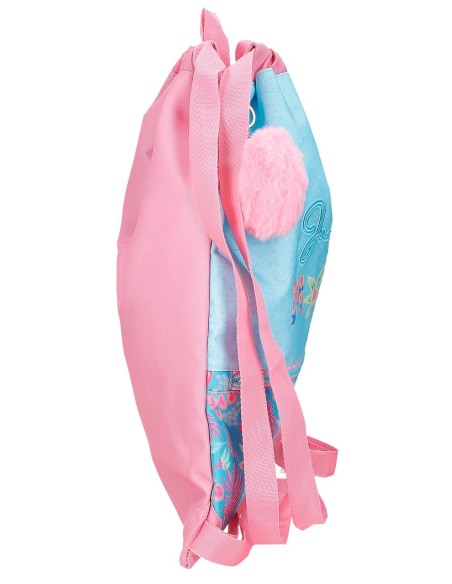 9813821 GYM SAC C/CREM. ENSO JUNGLE MOOD 9813821 GYM SAC C/CREM. ENSO JUNGLE MOOD