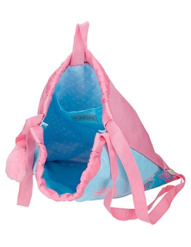 9813821 GYM SAC C/CREM. ENSO JUNGLE MOOD