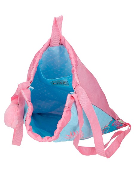 9813821 GYM SAC C/CREM. ENSO JUNGLE MOOD 9813821 GYM SAC C/CREM. ENSO JUNGLE MOOD