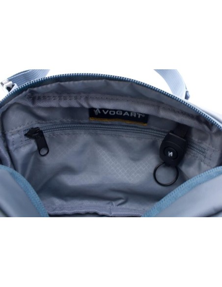 Riñonera Vogart Nitro Gris Rinoneras | Fraber