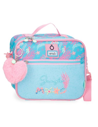 9814821 NECESER-BANDOLERA. ENSO JUNGLE MOOD