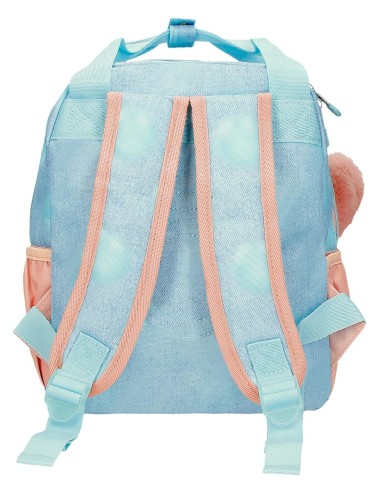 9782221 MOCHILA 28CM. ENSO BUBBLES