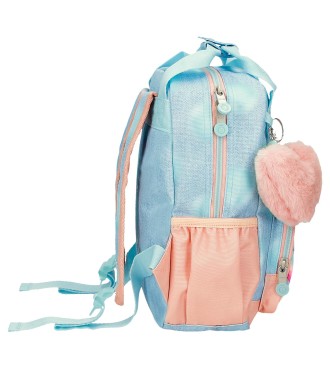 97822D1 MOCHILA ADAP. 28CM. ENSO BUBBLES 2