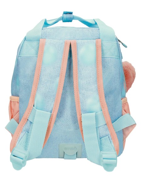 97822D1 MOCHILA ADAP. 28CM. ENSO BUBBLES 97822D1 MOCHILA ADAP. 28CM. ENSO BUBBLES