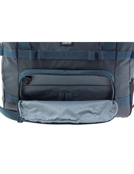 Bolso Viaje Vogart Nitro Gris Bolso Viaje-Deporte | Fraber