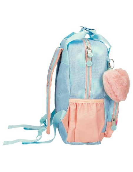 97822D1 MOCHILA ADAP. 28CM. ENSO BUBBLES 97822D1 MOCHILA ADAP. 28CM. ENSO BUBBLES