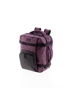 Bolso Mochila Viaje Vogart Nitro Burdeos-Negro Mochilas d...