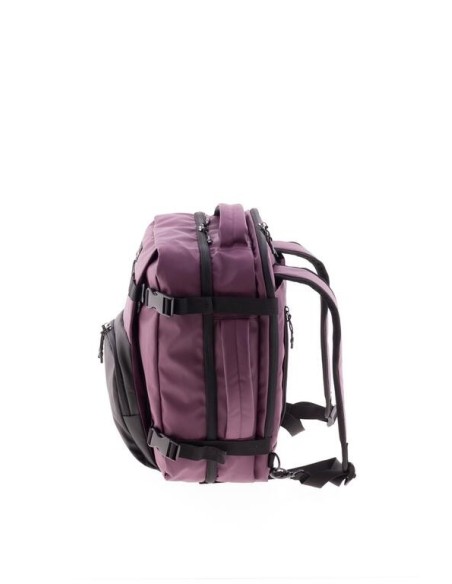 Bolso Mochila Viaje Vogart Nitro Burdeos-Negro Mochilas d...