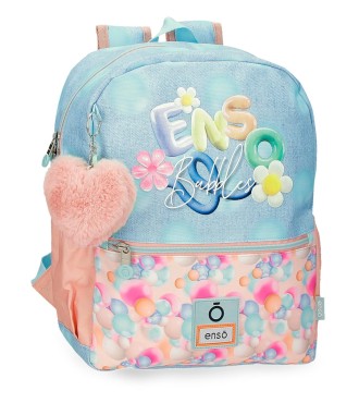 97823D1 MOCHILA ADAP. 32CM. ENSO BUBBLES