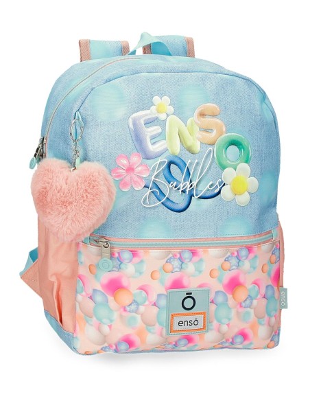 97823D1 MOCHILA ADAP. 32CM. ENSO BUBBLES 97823D1 MOCHILA ADAP. 32CM. ENSO BUBBLES