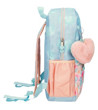 97823D1 MOCHILA ADAP. 32CM. ENSO BUBBLES 2