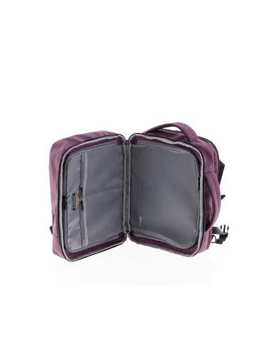 Bolso Mochila Viaje Vogart Nitro Burdeos-Negro Mochilas d...