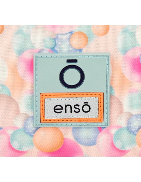 97823T1 MOCHILA ADAP. 32CM. C/CARRO. ENSO BUBBLES 97823T1 MOCHILA ADAP. 32CM. C/CARRO. ENSO BUBBLES