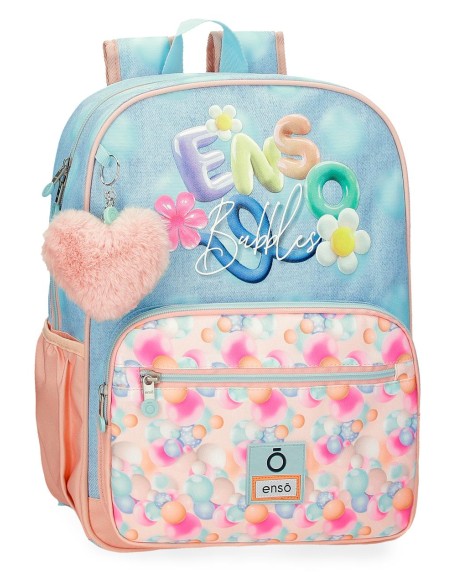 9782421 MOCHILA 38CM. ENSO BUBBLES 9782421 MOCHILA 38CM. ENSO BUBBLES
