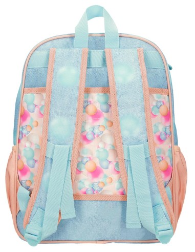 9782421 MOCHILA 38CM. ENSO BUBBLES