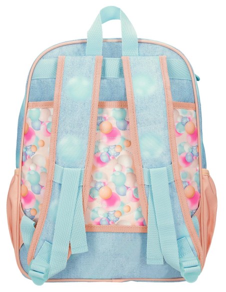 9782421 MOCHILA 38CM. ENSO BUBBLES 9782421 MOCHILA 38CM. ENSO BUBBLES
