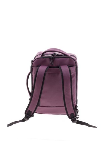 Bolso Mochila Viaje Vogart Nitro Burdeos-Negro Mochilas d...