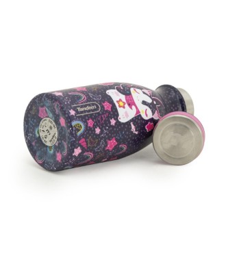 Botella Acero Inoxidable Unicornio Rainbow Kid 350 Ml 2