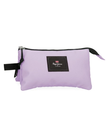 63243H2 PORTATODO 3C. PJL ARIS COLORFUL LILA 63243H2 PORTATODO 3C. PJL ARIS COLORFUL LILA