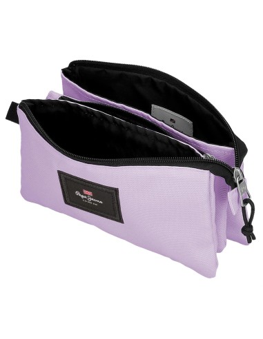 63243H2 PORTATODO 3C. PJL ARIS COLORFUL LILA