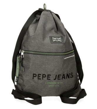 6913822 GYM SAC C/CREM. PJL EDMON GRIS