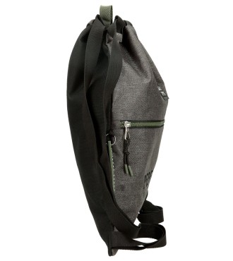 6913822 GYM SAC C/CREM. PJL EDMON GRIS 2