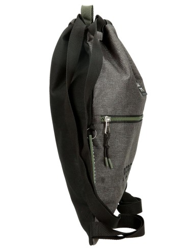 6913822 GYM SAC C/CREM. PJL EDMON GRIS