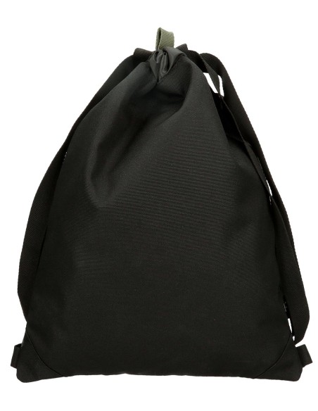 6913822 GYM SAC C/CREM. PJL EDMON GRIS 6913822 GYM SAC C/CREM. PJL EDMON GRIS