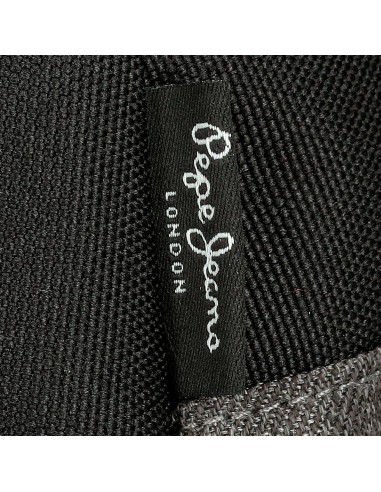 6913822 GYM SAC C/CREM. PJL EDMON GRIS