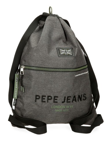 6913822 GYM SAC C/CREM. PJL EDMON GRIS