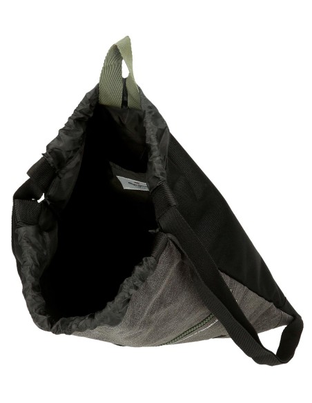 6913822 GYM SAC C/CREM. PJL EDMON GRIS 6913822 GYM SAC C/CREM. PJL EDMON GRIS