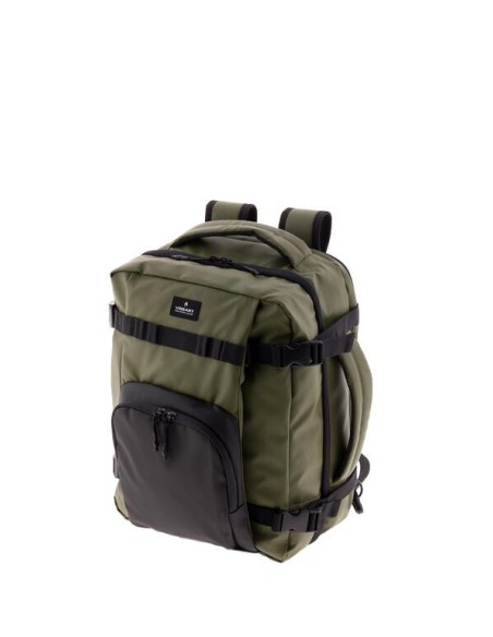Bolso Mochila Viaje Vogart Nitro Verde Mochilas de Viaje ...