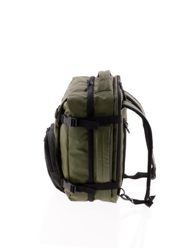 Bolso Mochila Viaje Vogart Nitro Verde Mochilas de Viaje ...