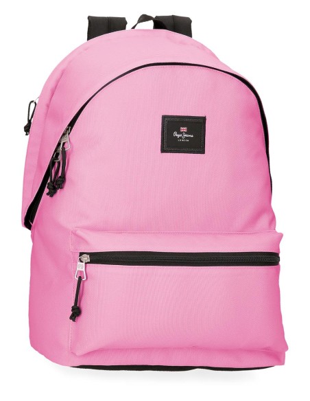 63224C9 MOCHILA PORTAORD. 2C. PJL ARIS COLORFUL ROSA 63224C9 MOCHILA PORTAORD. 2C. PJL ARIS COLORFUL ROSA
