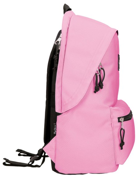 63224C9 MOCHILA PORTAORD. 2C. PJL ARIS COLORFUL ROSA 63224C9 MOCHILA PORTAORD. 2C. PJL ARIS COLORFUL ROSA