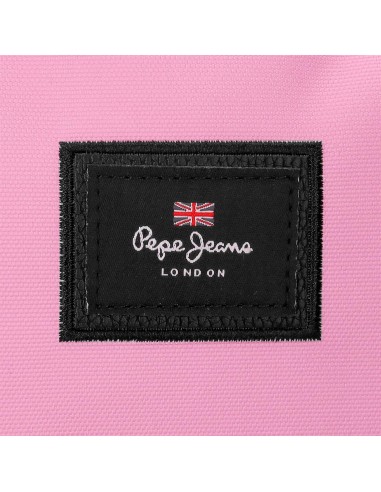 63224C9 MOCHILA PORTAORD. 2C. PJL ARIS COLORFUL ROSA