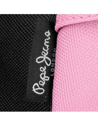 63224C9 MOCHILA PORTAORD. 2C. PJL ARIS COLORFUL ROSA