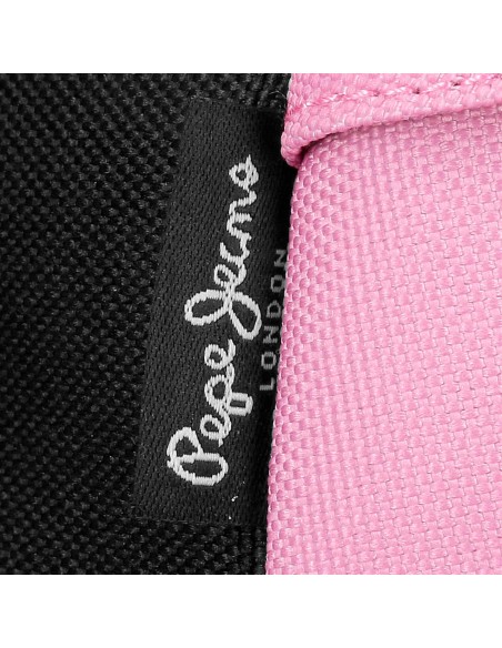 63224C9 MOCHILA PORTAORD. 2C. PJL ARIS COLORFUL ROSA 63224C9 MOCHILA PORTAORD. 2C. PJL ARIS COLORFUL ROSA