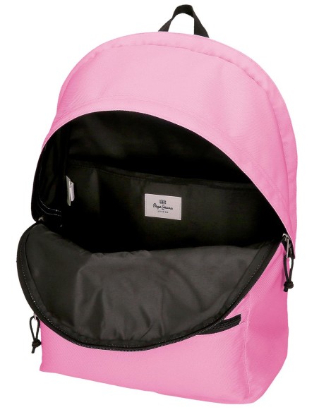 63224C9 MOCHILA PORTAORD. 2C. PJL ARIS COLORFUL ROSA 63224C9 MOCHILA PORTAORD. 2C. PJL ARIS COLORFUL ROSA