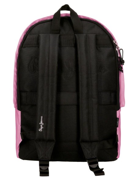 63224C9 MOCHILA PORTAORD. 2C. PJL ARIS COLORFUL ROSA 63224C9 MOCHILA PORTAORD. 2C. PJL ARIS COLORFUL ROSA