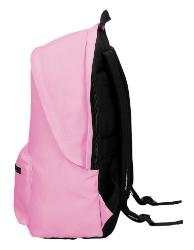 63224C9 MOCHILA PORTAORD. 2C. PJL ARIS COLORFUL ROSA